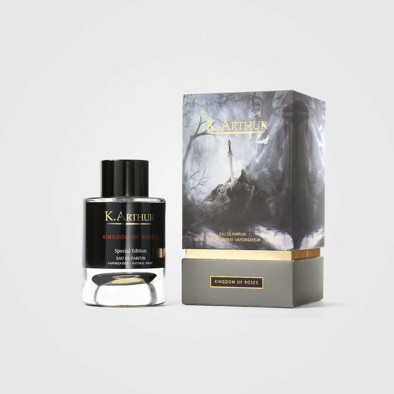 k.arthur kingdome of roses eau de parfum100 ml