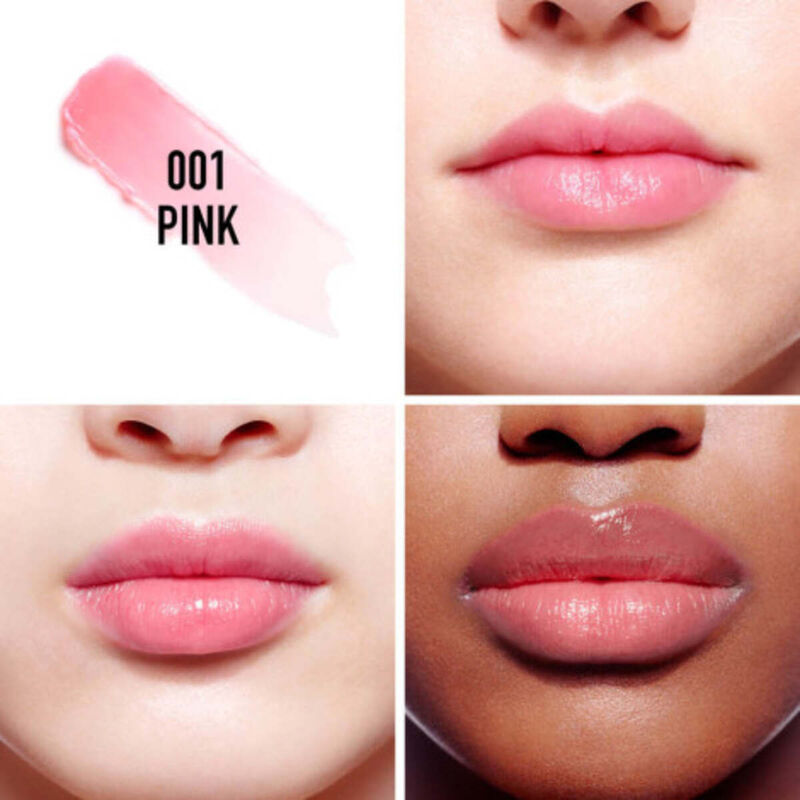 dior addict lip glow 001
