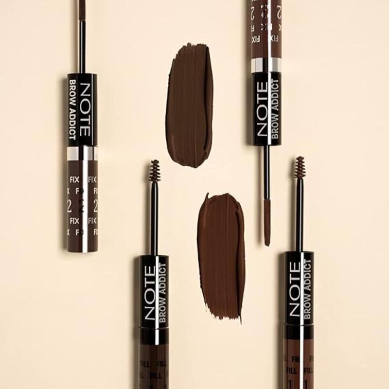 نوت جل تلوين وتشكيل الحواجب 02