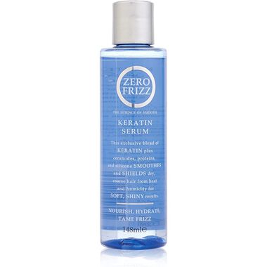 faces keratine serum