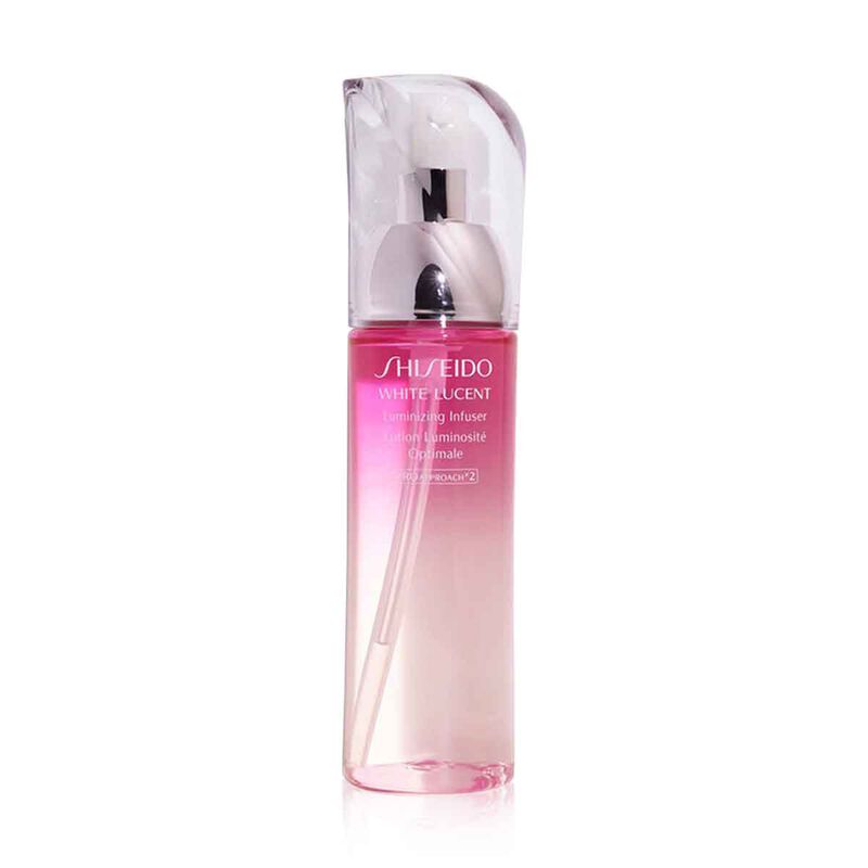 shiseido luminizing infuser 150ml