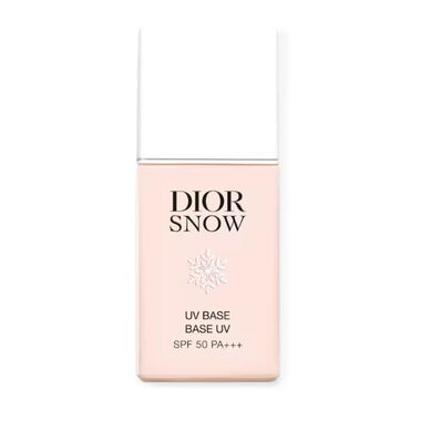 faces snow uv base pink emul btl 30ml int25