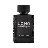 Uomo Salvatore Ferragamo Signature  Eau de Parfum faces uomo salvatore ferragamo signature  eau de parfum