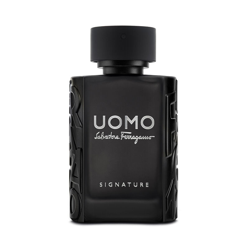 salvatore ferragamo uomo salvatore ferragamo signature  eau de parfum