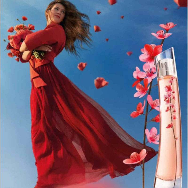 kenzo flower by kenzo ikebana edp 75 ml