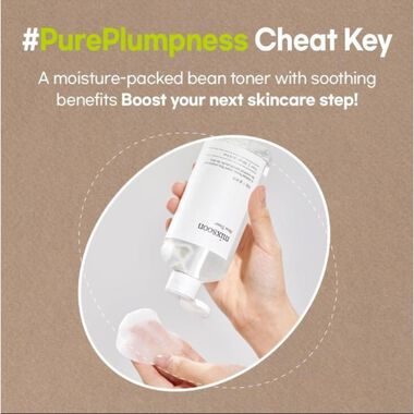 faces mixsoon bean toner 100ml