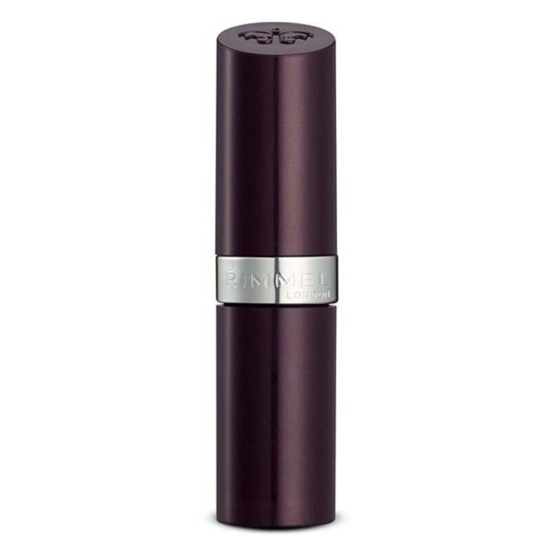 rimmel lasting finish lipstick drop sherry 058