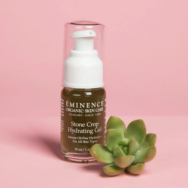 Stone Crop Hydrating Gel eminence organic skin care stone crop hydrating gel