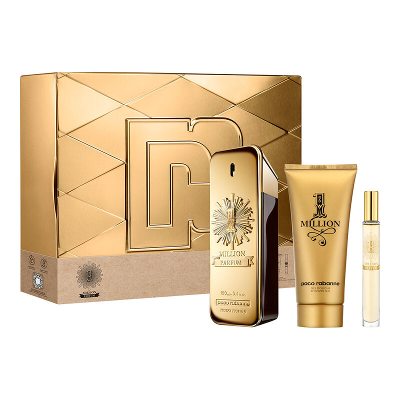 rabanne 1 million gift set eau de parfum