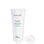 faces diorsnow essence of light purifying brightening foam 100g