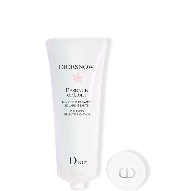 Diorsnow Essence of Light Purifying Brightening Foam 100g dior diorsnow essence of light purifying brightening foam 100g