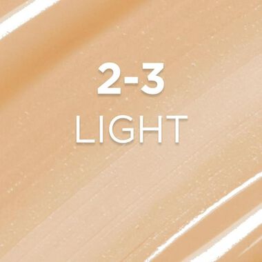 faces infallible 24h tinted serum foundation   2 3 light