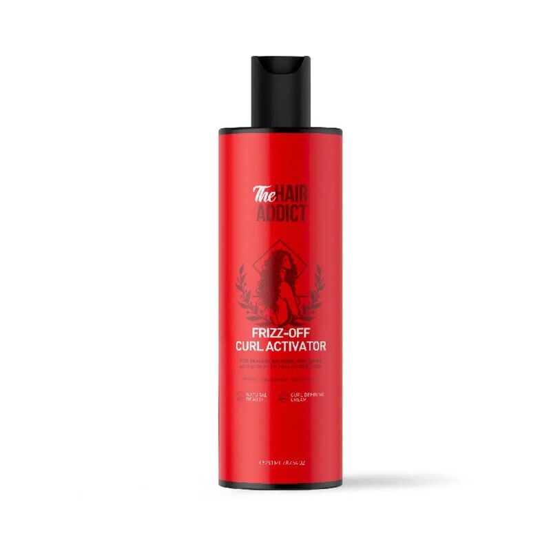 hair addict frizz off curl activator