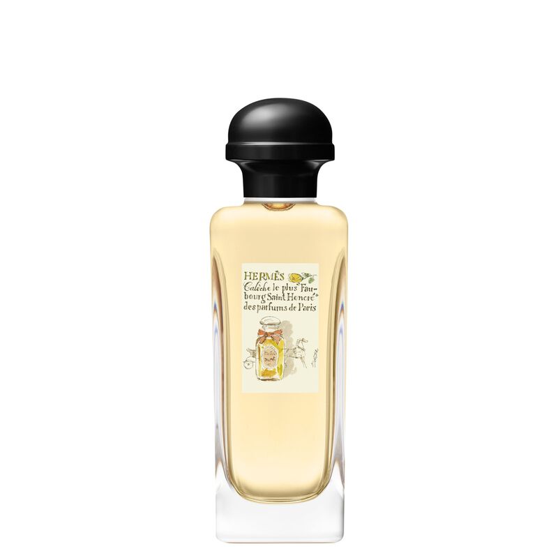 hermes caleche eau de toilette