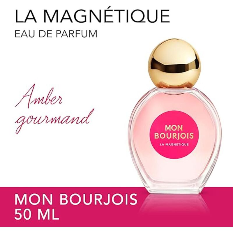 bourjois mon bourjois eau de parfum 50ml
