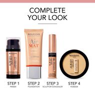 faces air mat foundation