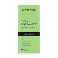 faces cica niacinamide blemish control daily serum