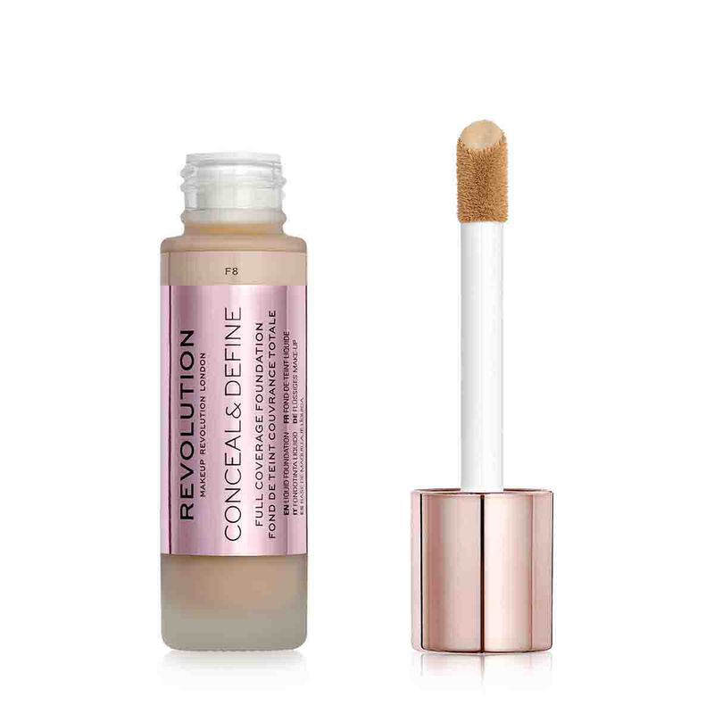 revolution conceal and define foundation
