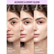 faces sheglam good grip hydrating primer blueberry   aha oil control moisturizing