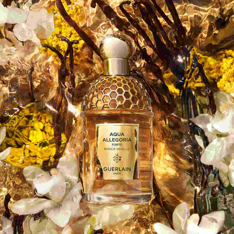 guerlain aqua allegoria forte bosca vanilla