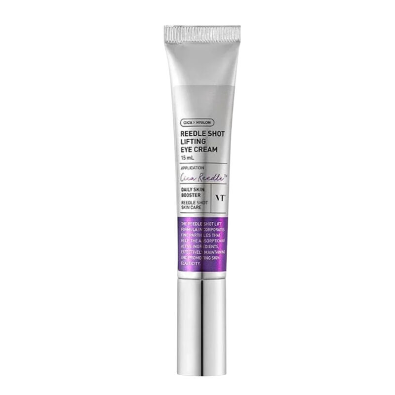 vt cosmetics reedle shot lifting