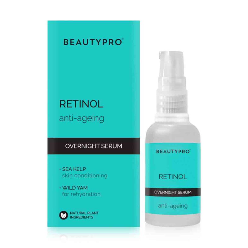 beautypro ريتينول ١٪ ليلي سيروم