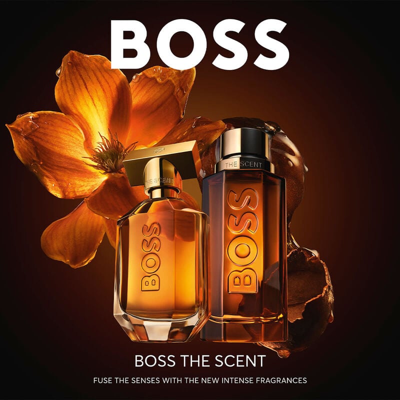 hugo boss boss the scent intense