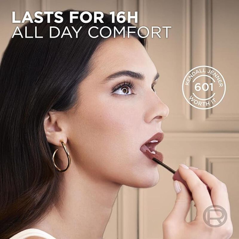 l'oreal paris infaillible matte resistanc lipstick ,665 first move