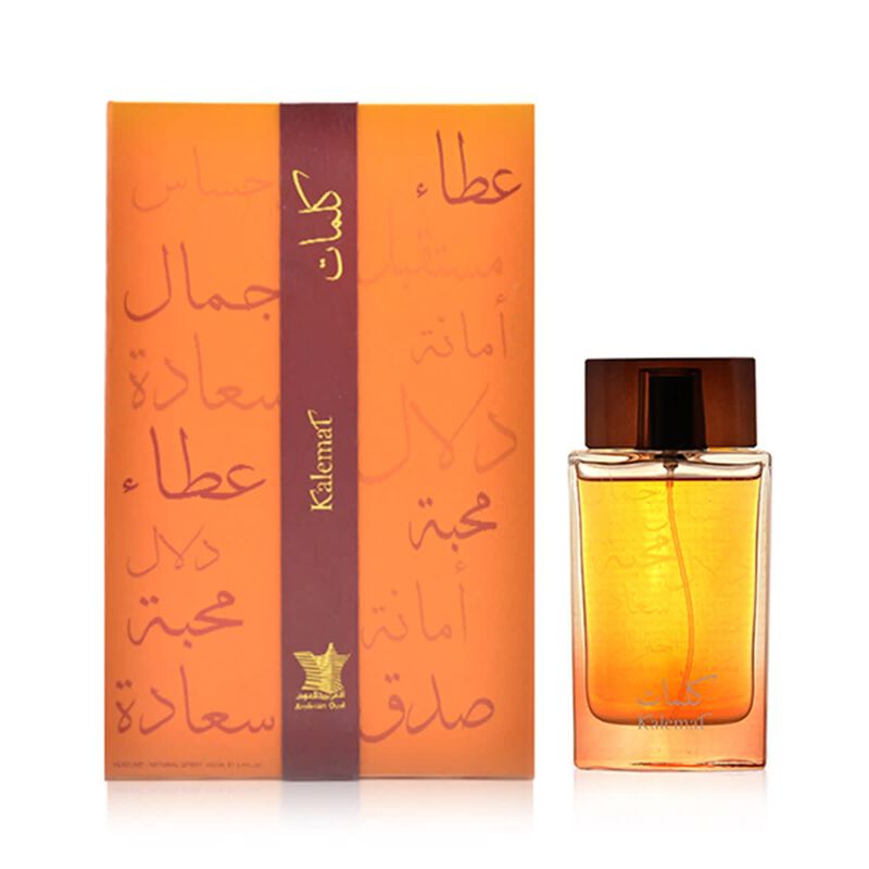 arabian oud عطر كلمات