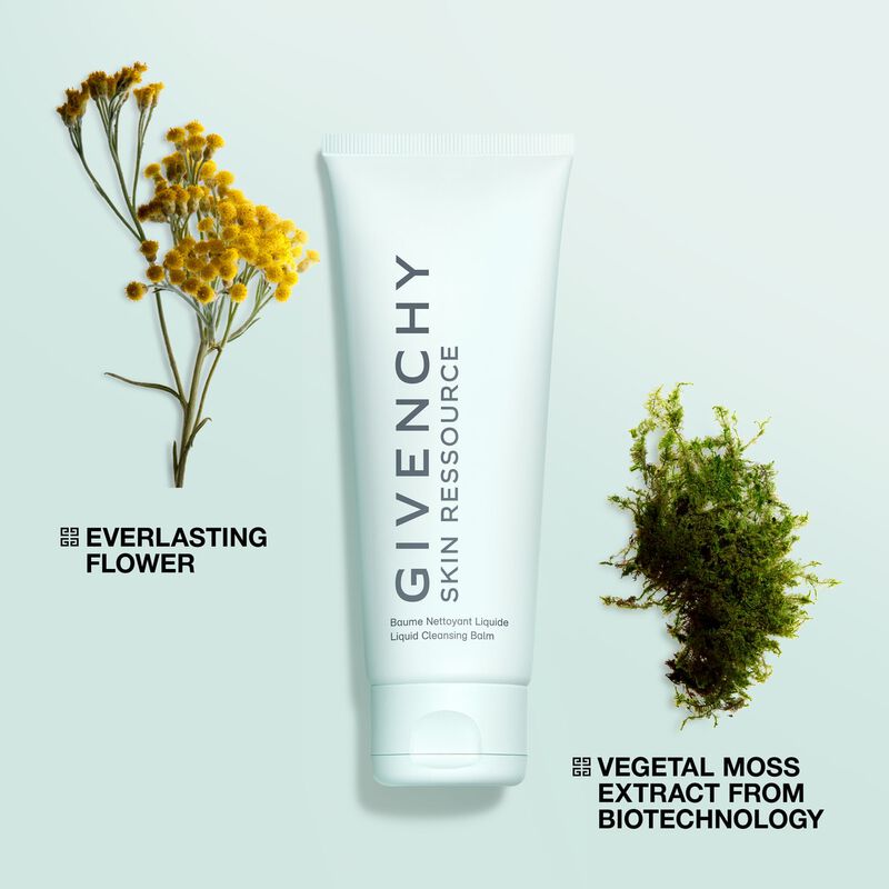 givenchy skin ressource liquid cleansing balm 125ml