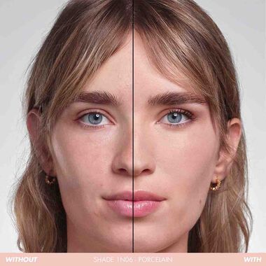 faces بودرة الأساس اتش دي سكين