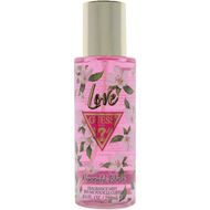 faces guess love romantic blush fragrance mist 8 4 fl oz