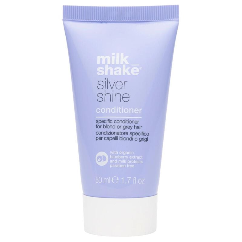 milk shake milk shake silver shine conditioner 50 ml
