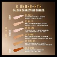 faces max factor miracle pure concealer   buff 02  10ml