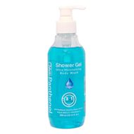 Panthenol Shower Gel faces panthenol shower gel