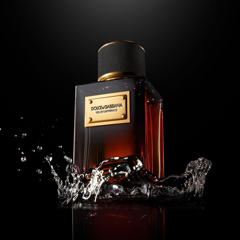 dolce & gabbana velvet zafferano