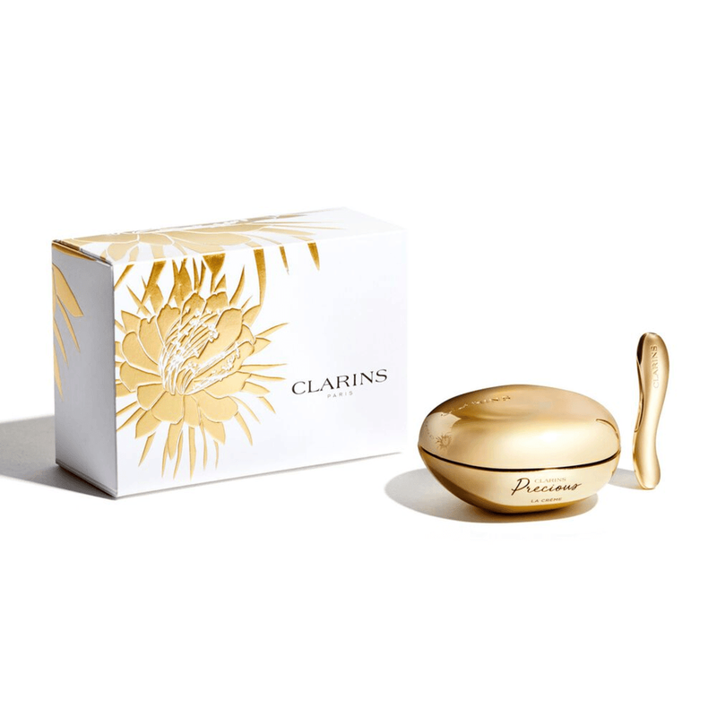 clarins clarins precious cream