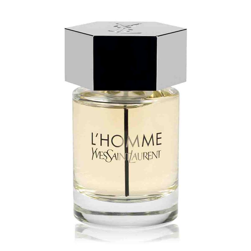 yves saint laurent l'homme eau de toilette