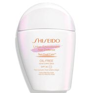 faces urban environment age defense oil free spf 30