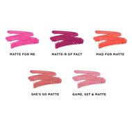 قلم شفاه كولور ريش لي مات faces قلم شفاه كولور ريش لي مات