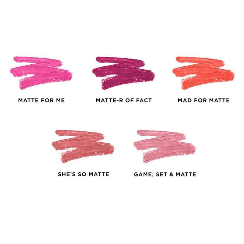 لوريال باريس قلم شفاه كولور ريش لي مات