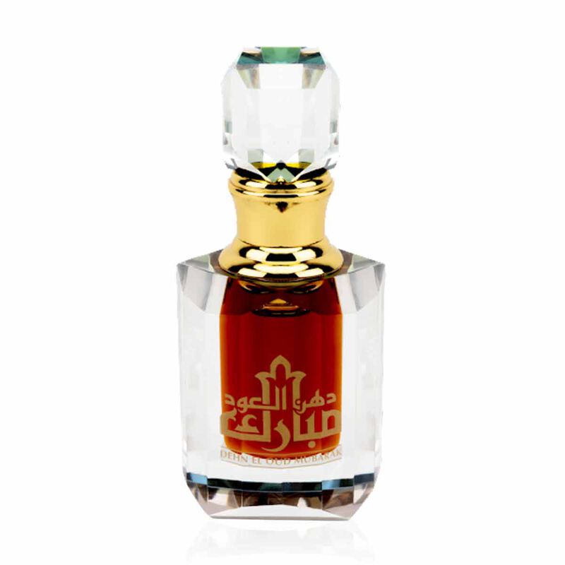 swiss arabian dehn el oud mubarak