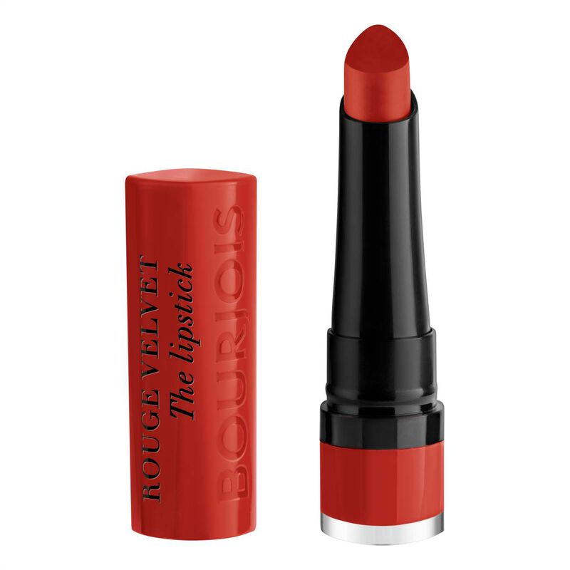 Rouge Velvet The Lipstick bourjois rouge velvet the lipstick