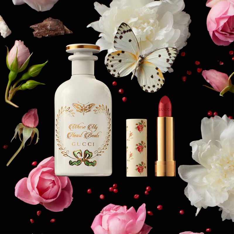 gucci the alchemist's garden where my heart beats eau de parfum