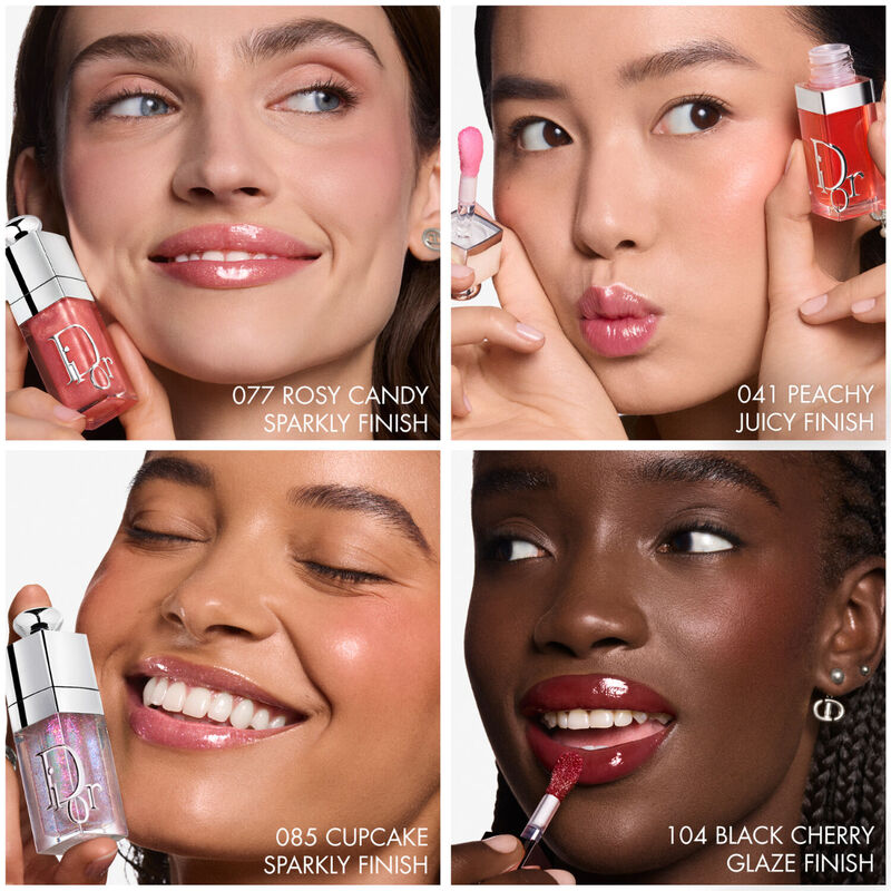 dior addict lip glow oil
