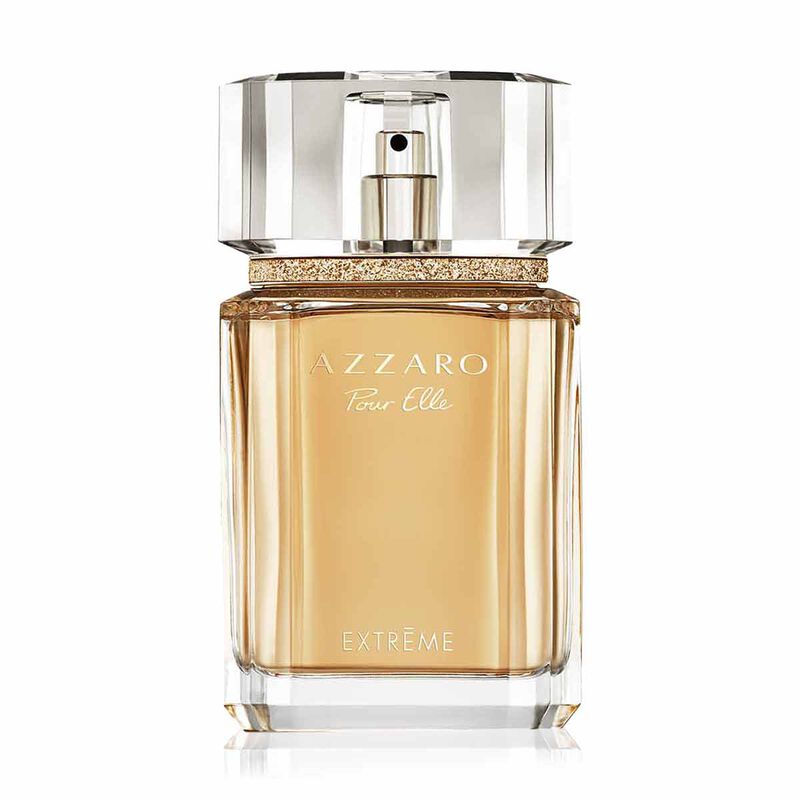 Pour Elle Extrême Eau De Parfum 75ml azzaro pour elle extreme eau de parfum 75ml