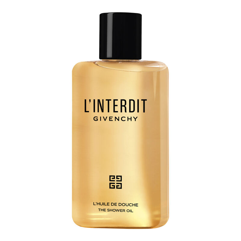 L'interdit Shower Oil 200ml givenchy l'interdit shower oil 200ml