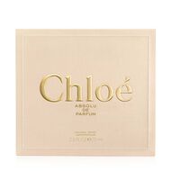 faces chlo absolu de parfum eau de parfum