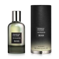 faces boss the collection eau de parfum vigorous cologne 100ml