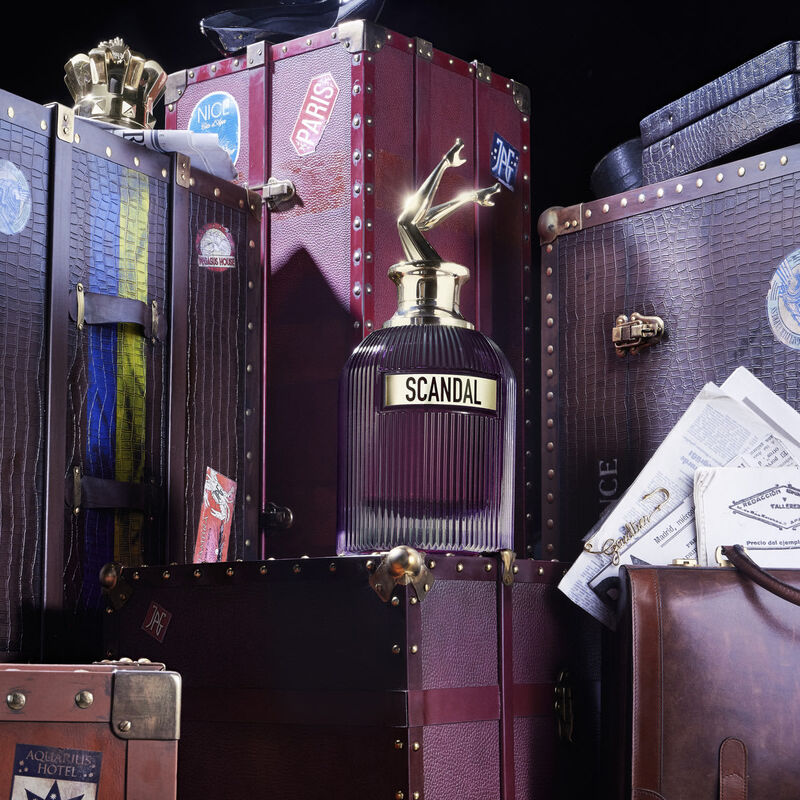 جان بول غوتييه سكاندل إنتنس